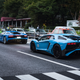 Illustration for article titled Japan's Lamborghini Day Is Delightfully Colorful